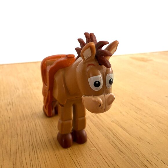 Bullseye Figure Cowboy Horse Toy Story Disney LEGO Minifigure Figure - Picture 1 of 12